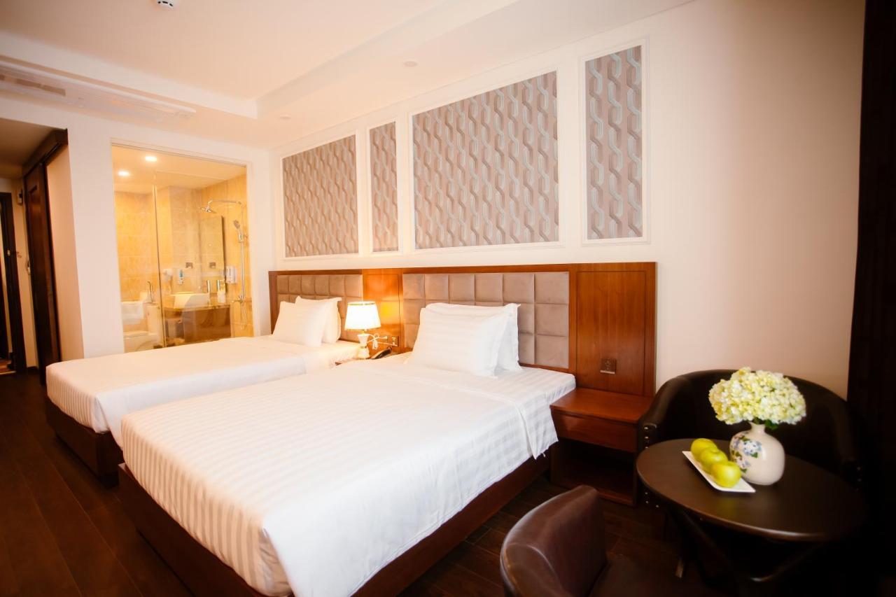 Century Hotel Da Nang Exterior foto