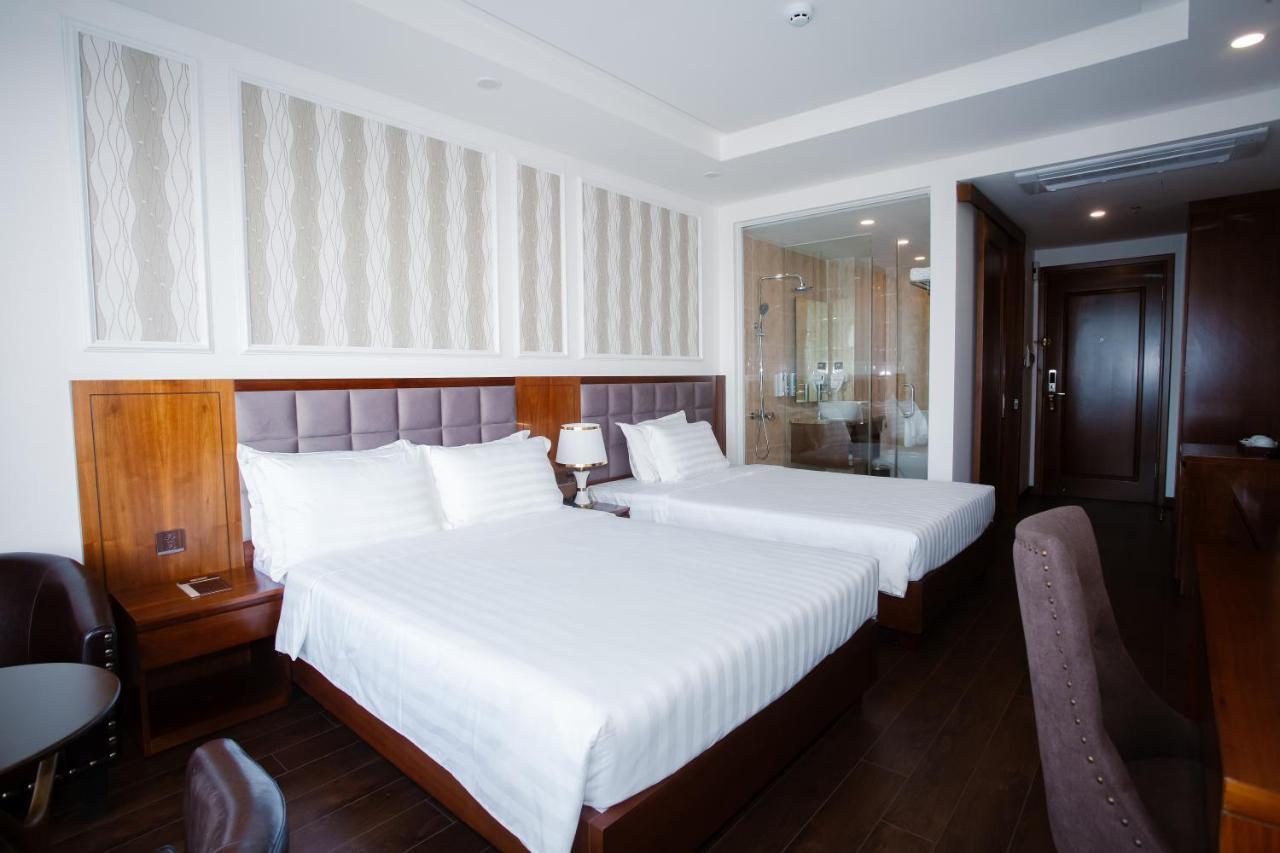 Century Hotel Da Nang Exterior foto