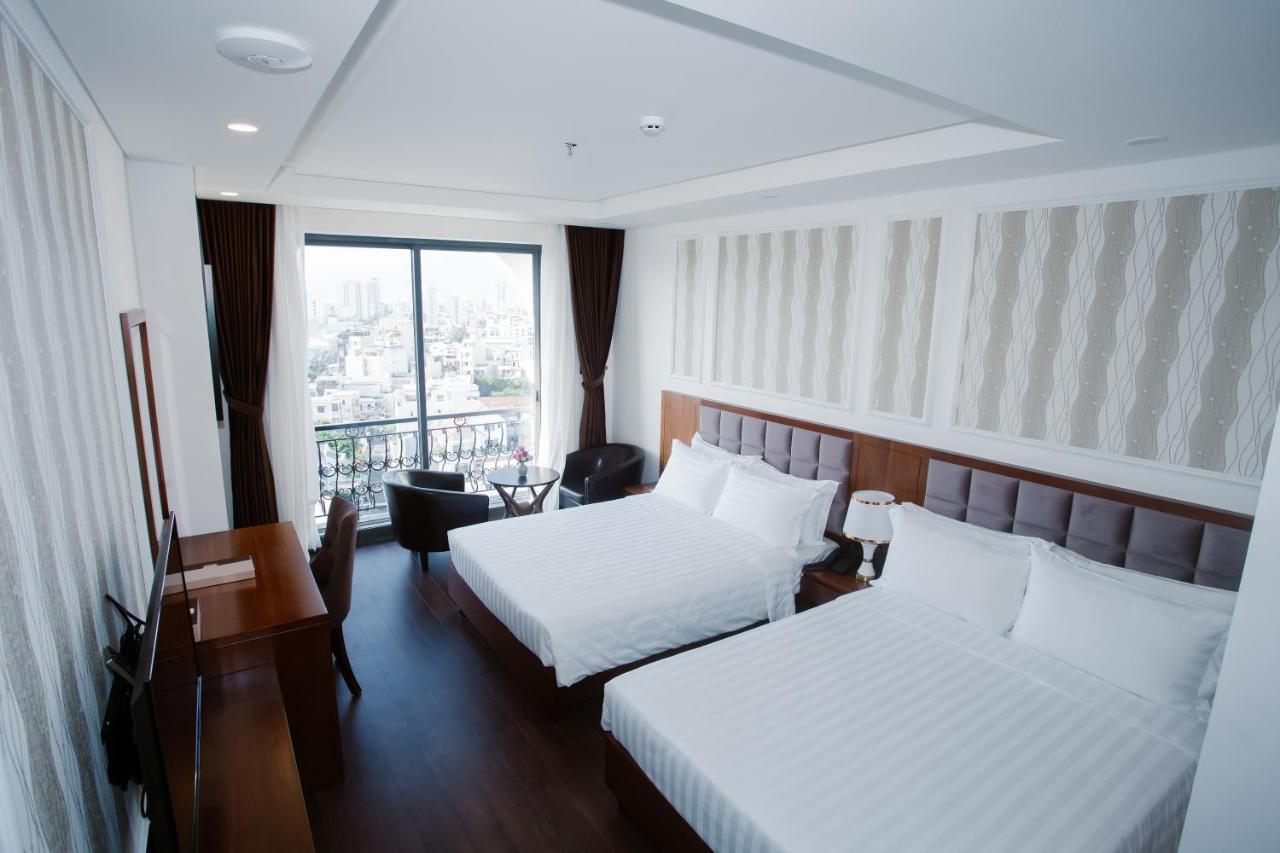 Century Hotel Da Nang Exterior foto