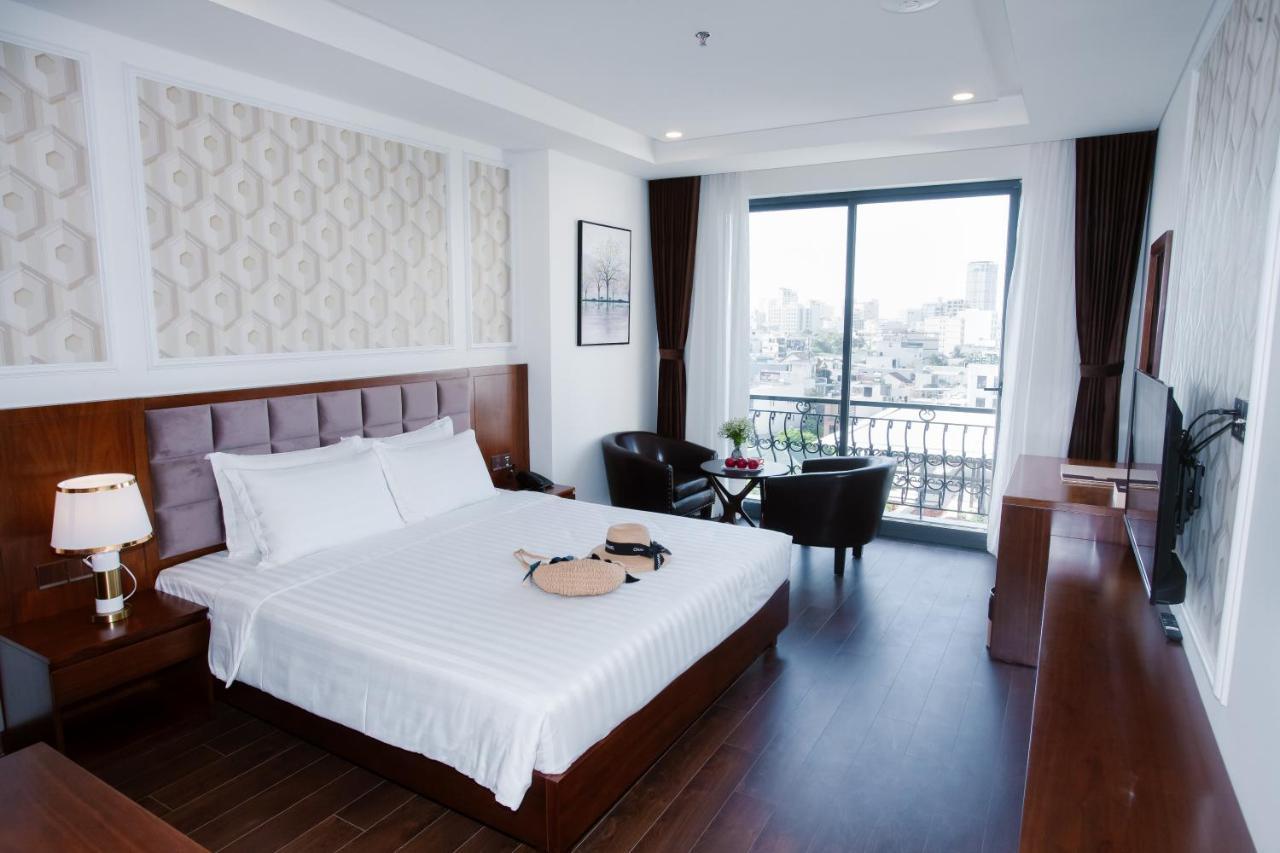 Century Hotel Da Nang Exterior foto