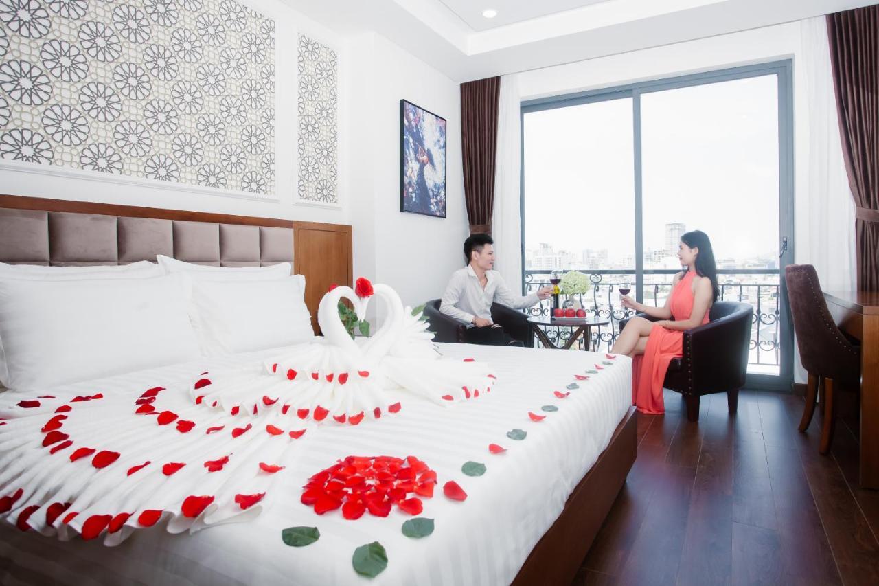 Century Hotel Da Nang Exterior foto