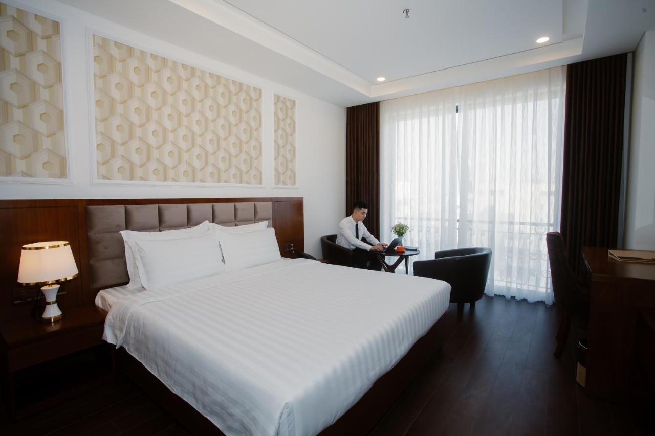 Century Hotel Da Nang Exterior foto