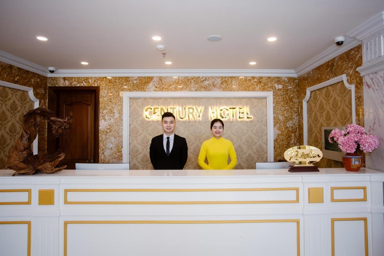 Century Hotel Da Nang Exterior foto