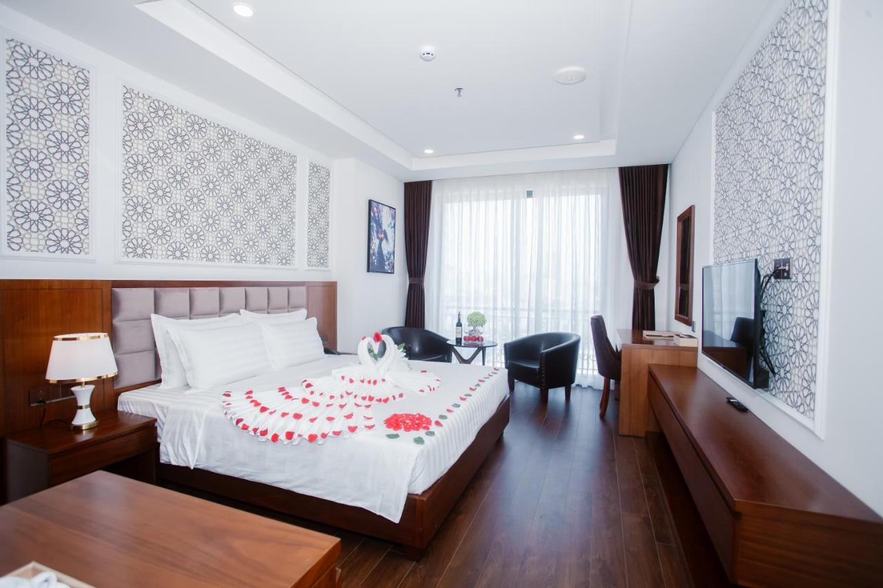 Century Hotel Da Nang Exterior foto