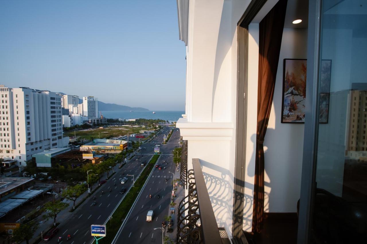 Century Hotel Da Nang Exterior foto