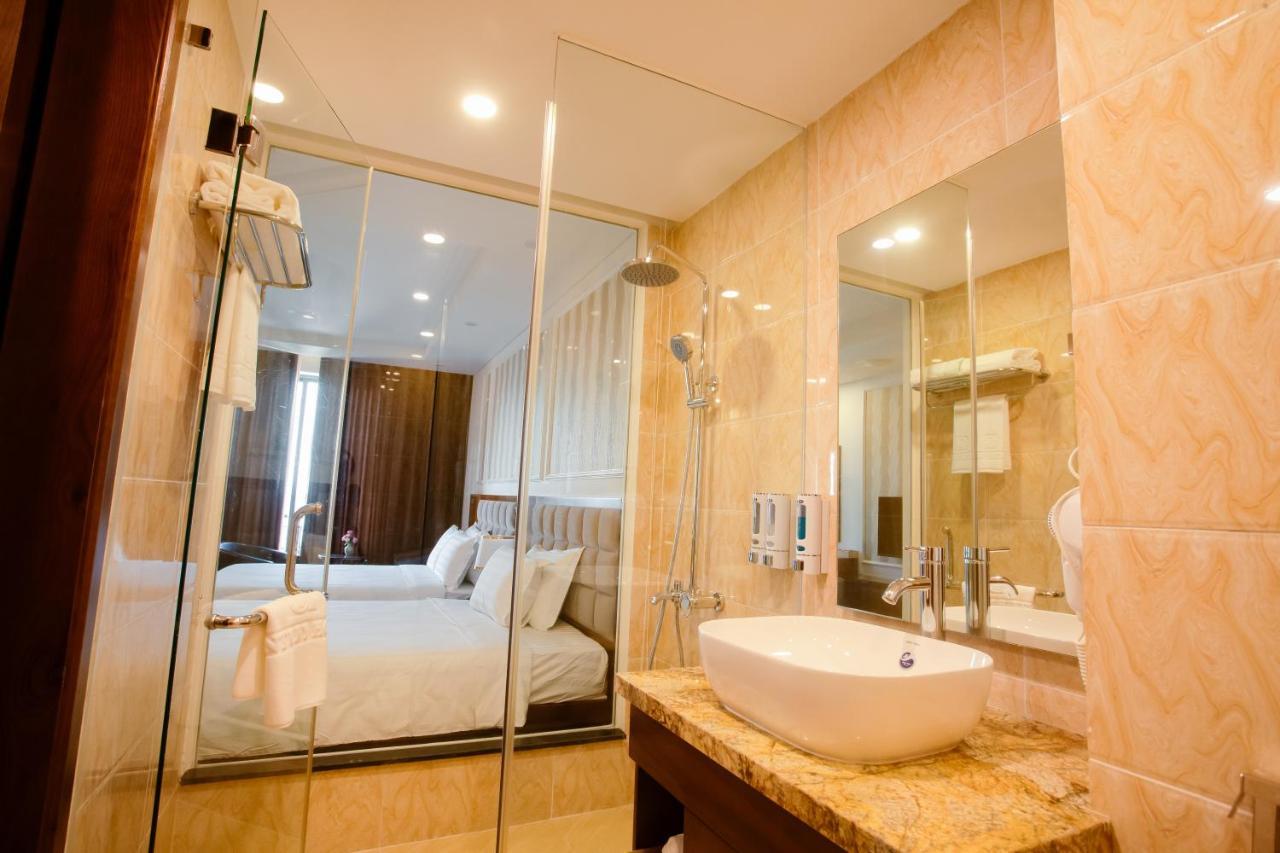 Century Hotel Da Nang Exterior foto