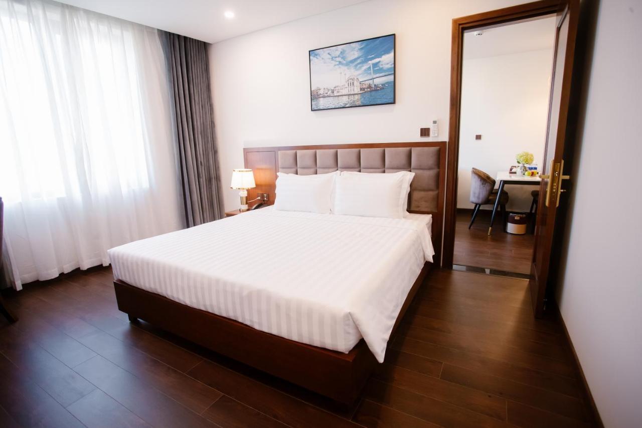 Century Hotel Da Nang Exterior foto