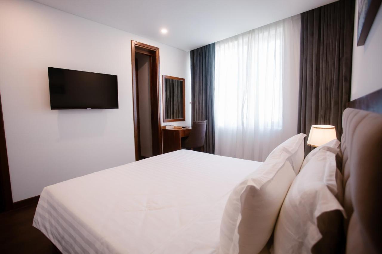Century Hotel Da Nang Exterior foto