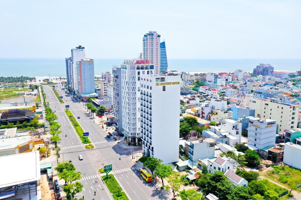 Century Hotel Da Nang Exterior foto
