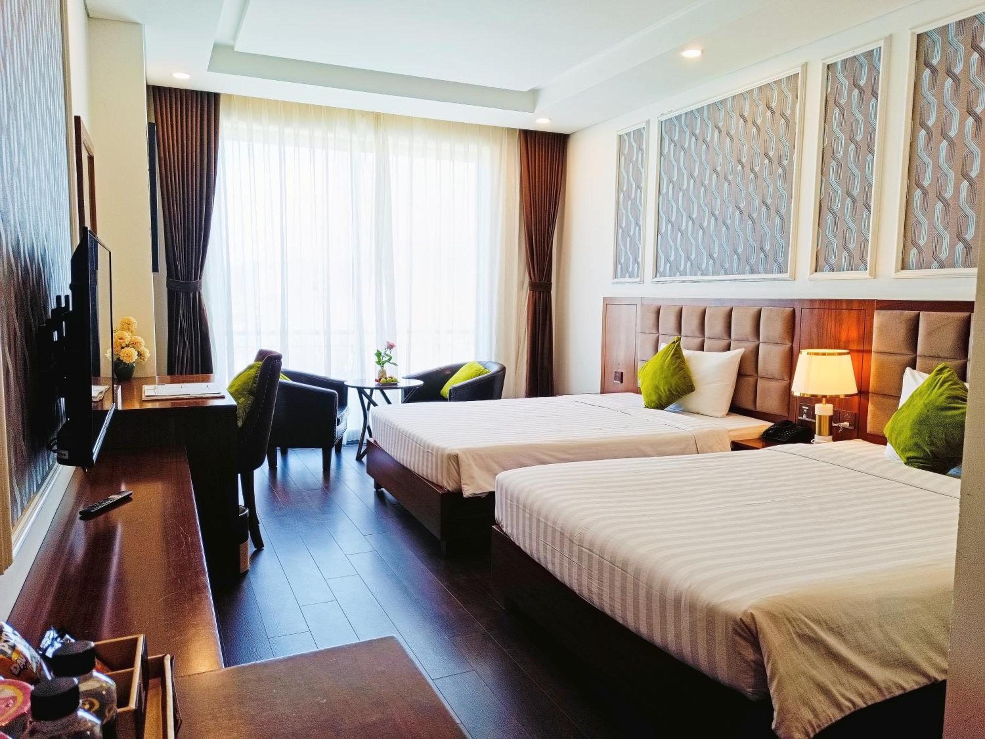 Century Hotel Da Nang Exterior foto
