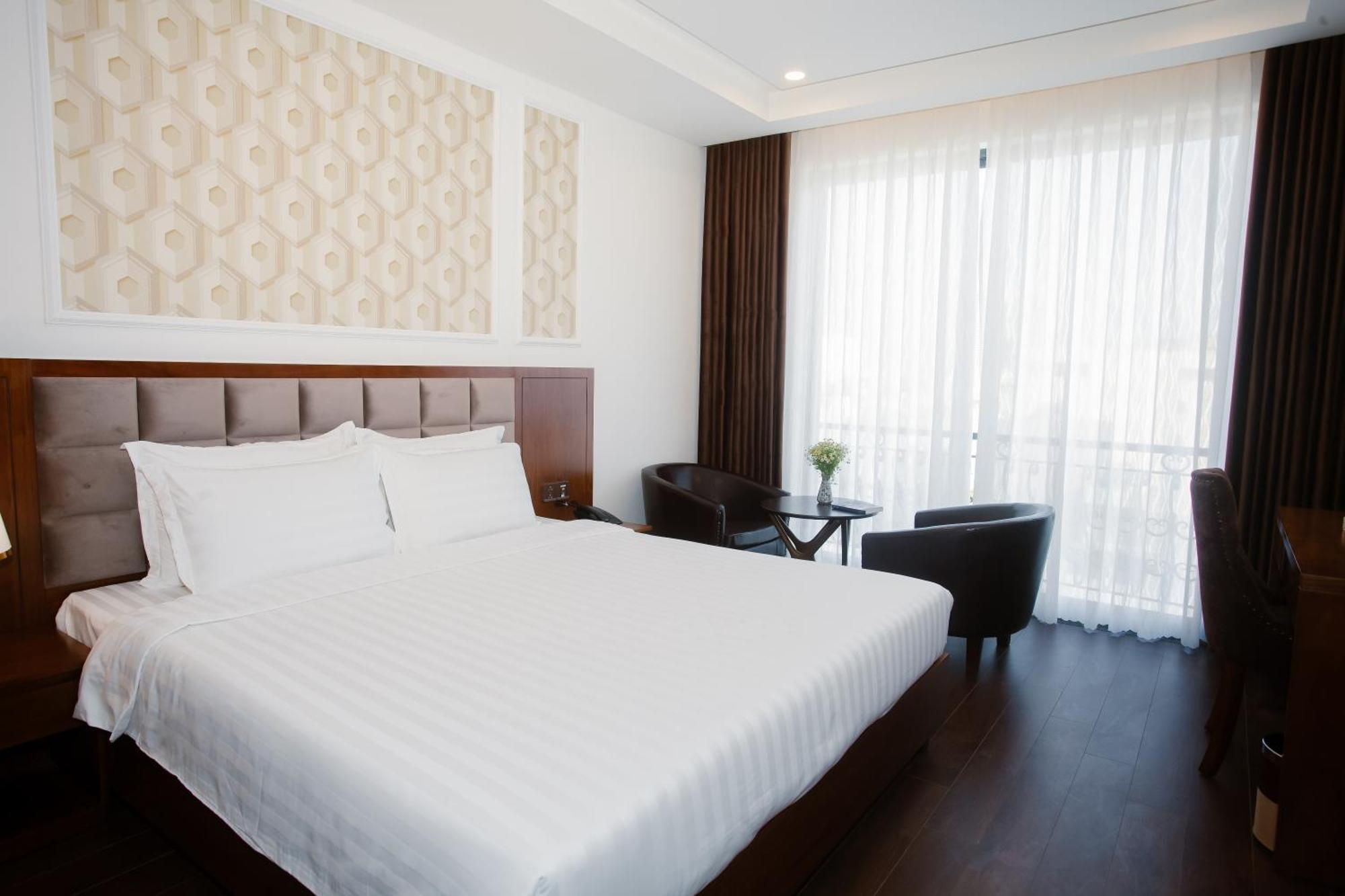 Century Hotel Da Nang Exterior foto
